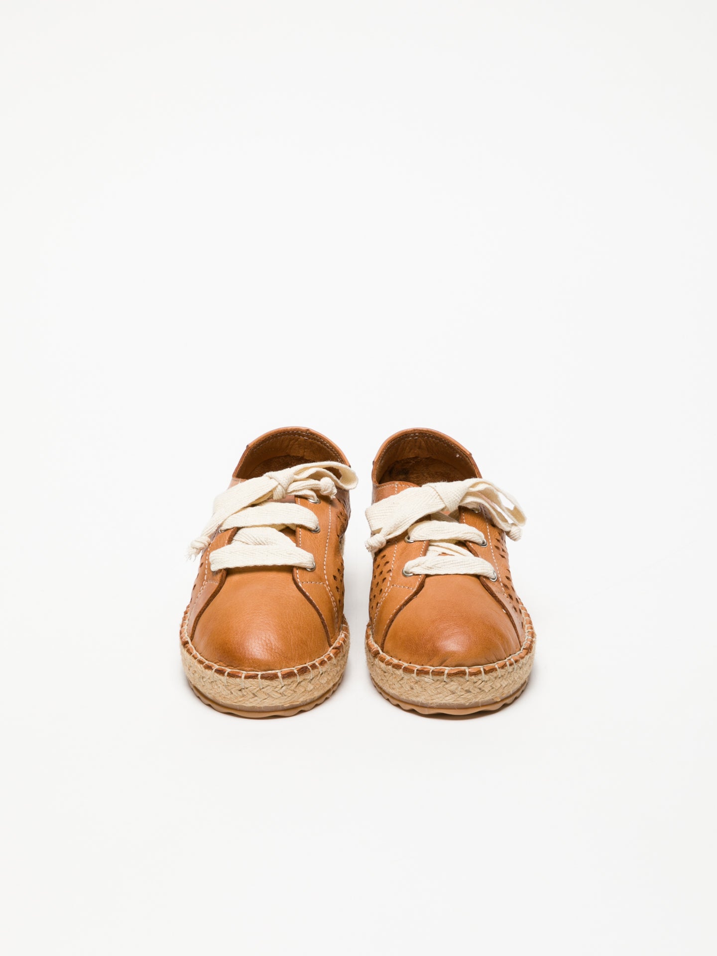 Foreva Ténis com Atacadores em Camel